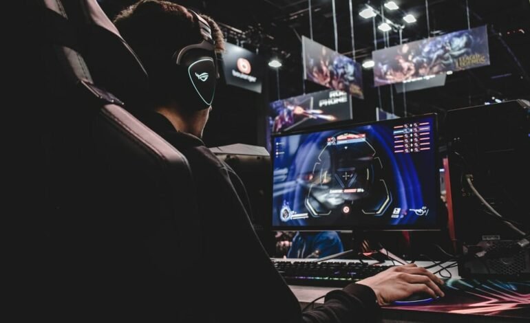 The Future of Online Gaming: Trends and Innovations to Watch in 2025 and Beyond