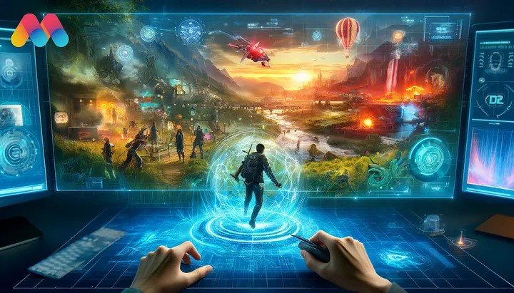 How AI is Transforming the Future of Gaming