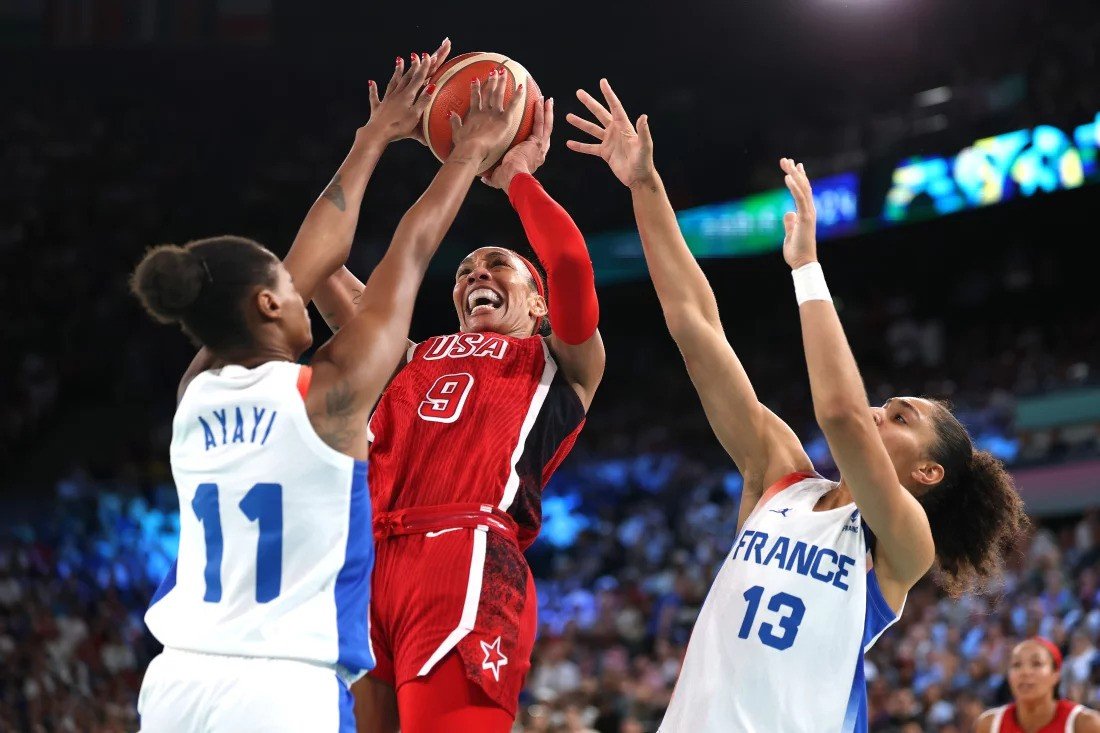 U.S. Women’s Basketball Team Claims Eighth Consecutive Olympic Gold